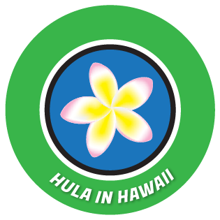 Hula In Hawaii Icon