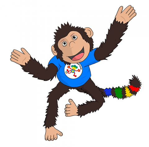 Testimonial Image Of Cheeky Monkey