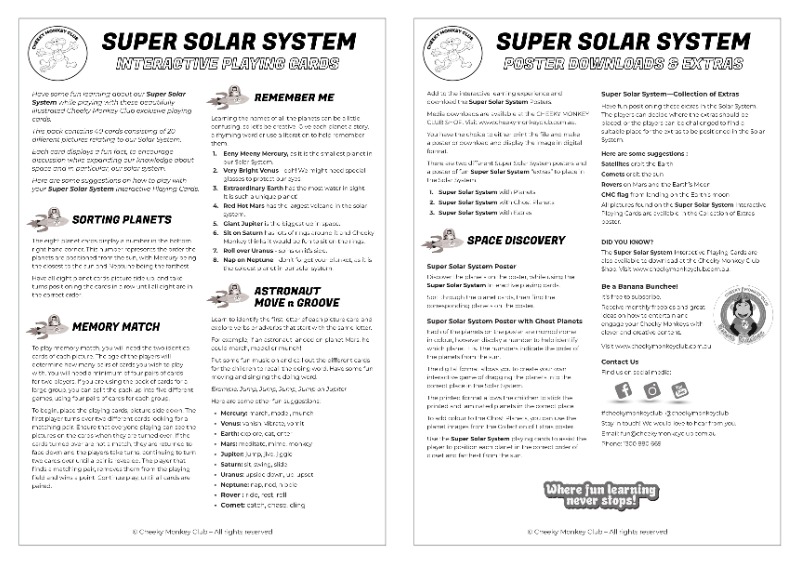 super-solar system