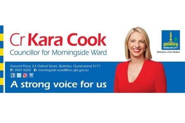 Kara Cook Councillor
