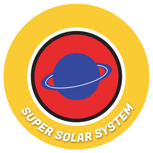 Super Solar System Icon