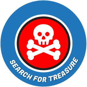Search For Treasure Icon
